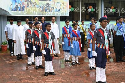 80th Independence Day celebration photo 2