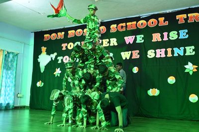 80th Independence Day celebration photo 17