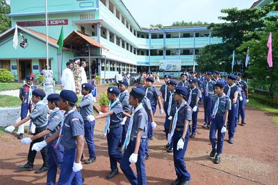 80th Independence Day celebration photo 7