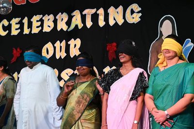 Bollywood-themed Teachers’ Day celebration photo 7