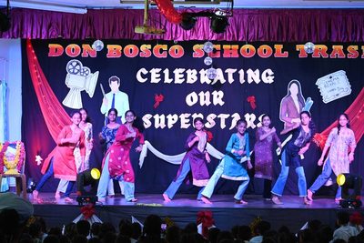 Bollywood-themed Teachers’ Day celebration photo 8