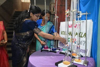 Koushal Mela science and art fest photo 2