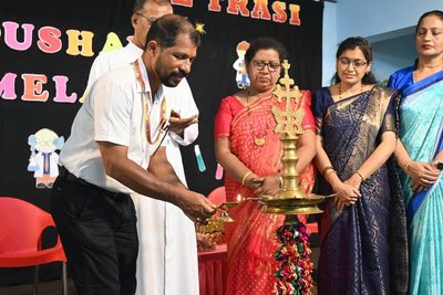 Koushal Mela science and art fest photo 3