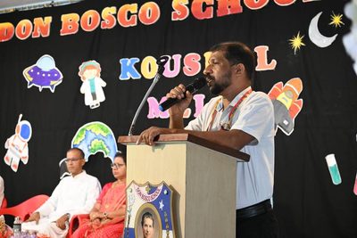 Koushal Mela science and art fest photo 4