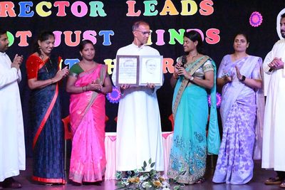 Rector’s Day celebration photo 12