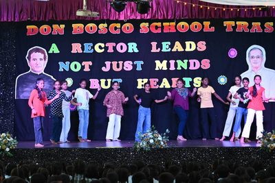 Rector’s Day celebration photo 7