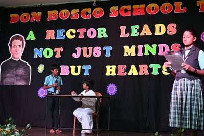 Rector’s Day celebration photo 8